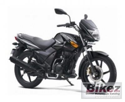 2012 TVS Apache RTR 160 Hyper Edge photo